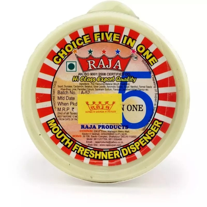 Mouthfreshners