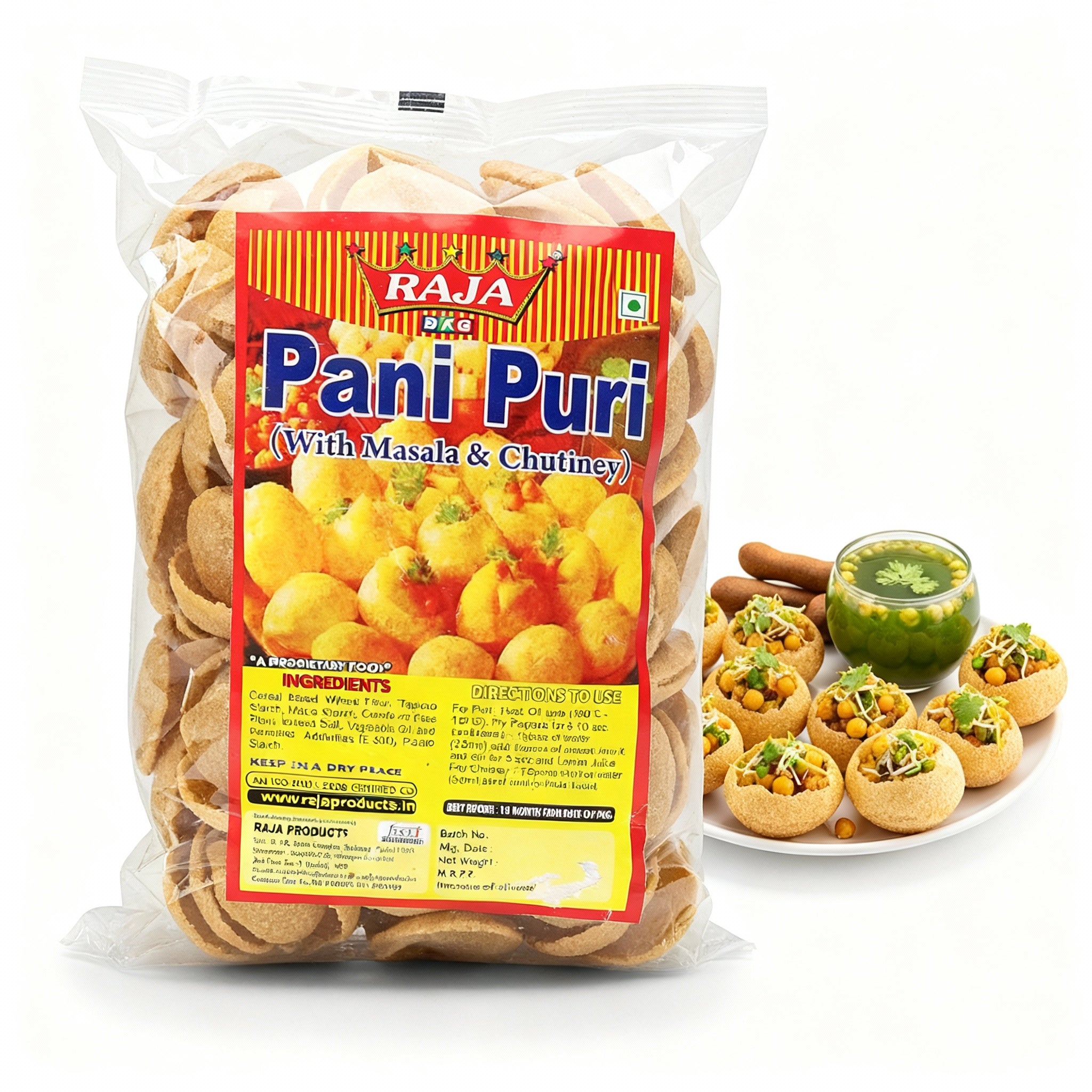 Pani Puri