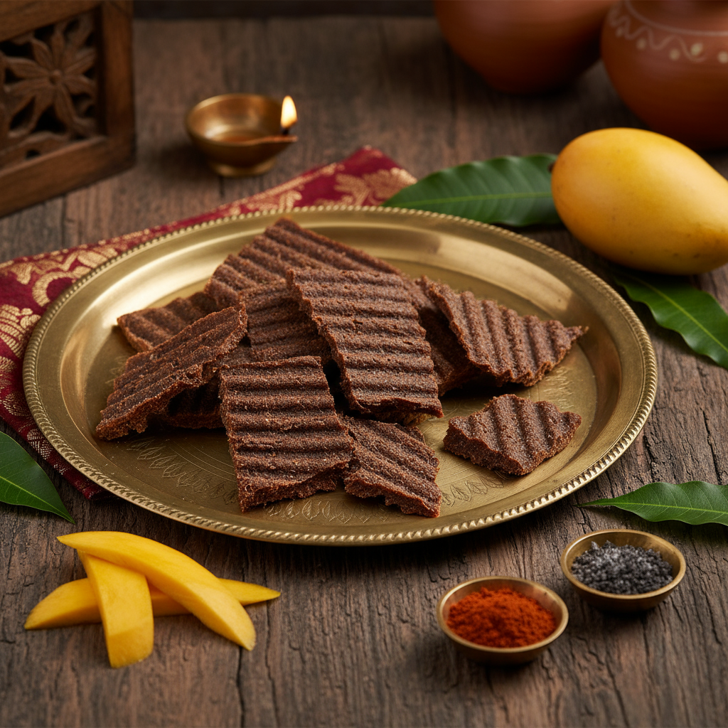 Aam Papad Khatta