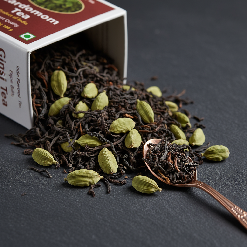 All Flavours Tea
