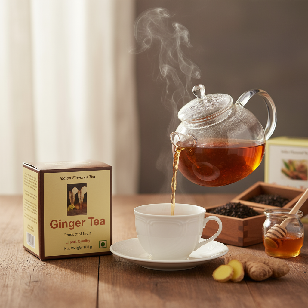 All Flavours Tea