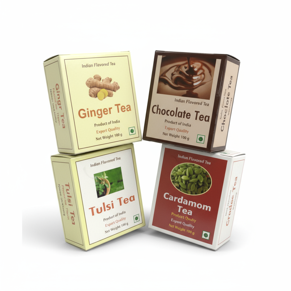 All Flavours Tea