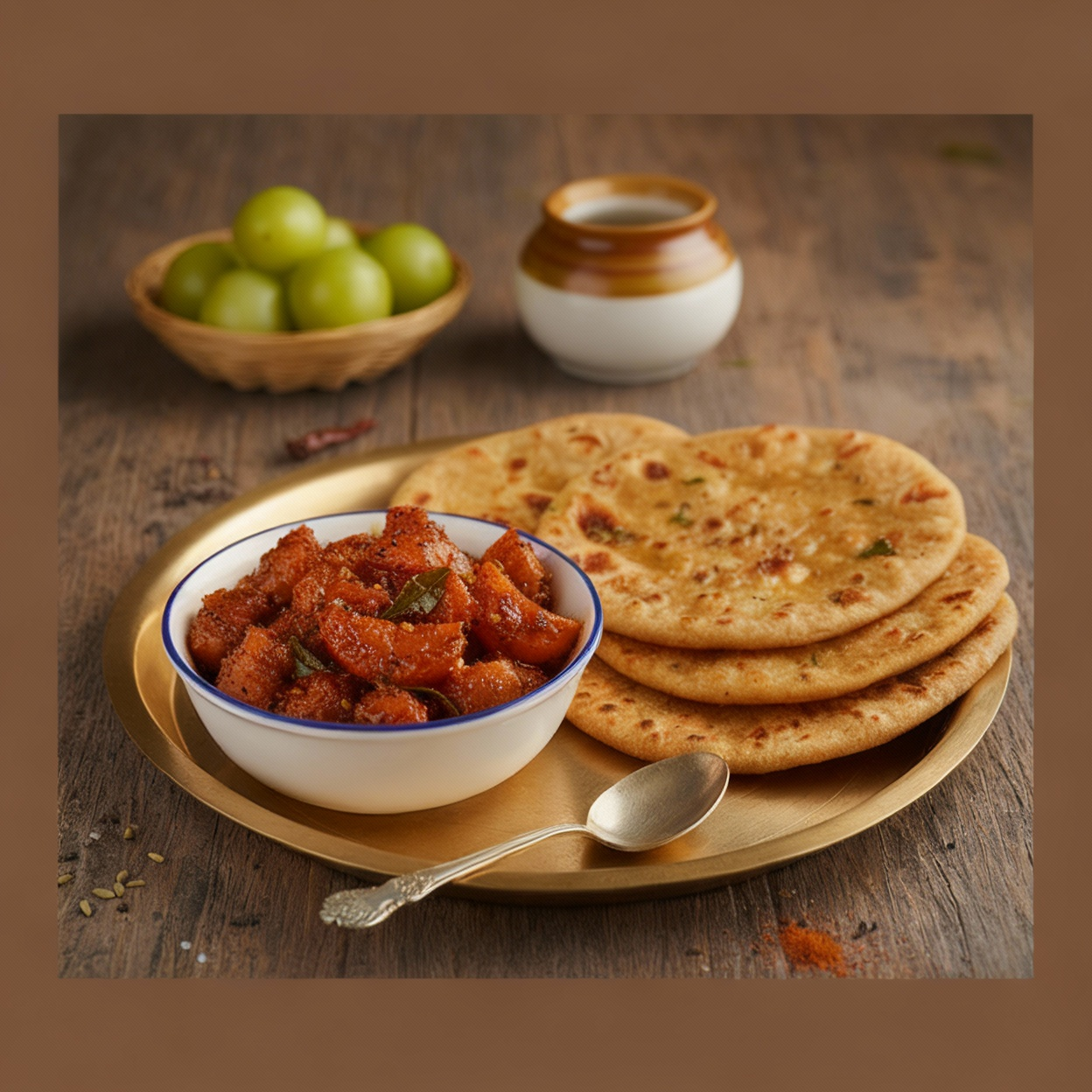 Amla Pickle