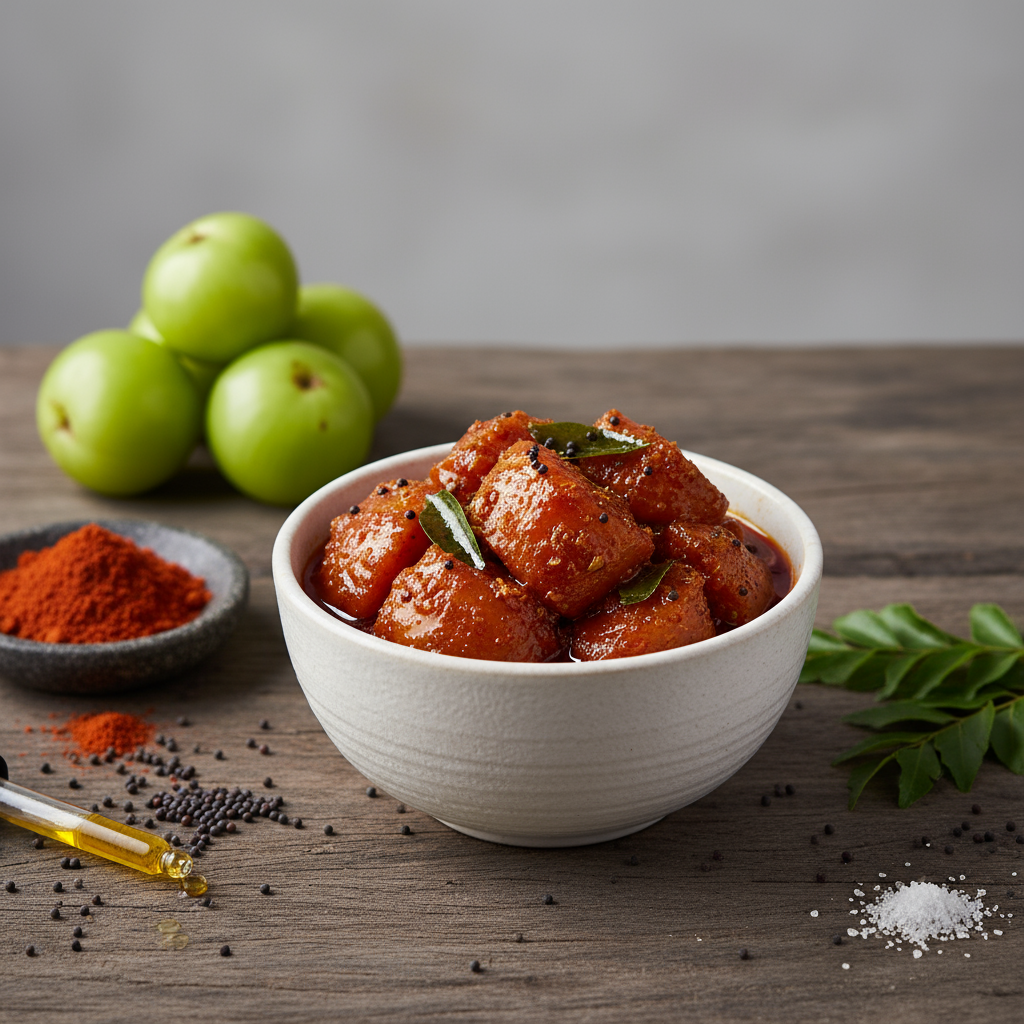Amla Pickle