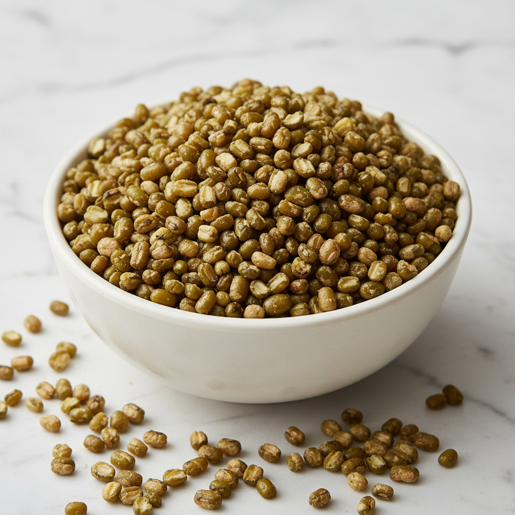 Ankuri Moongdal Roasted