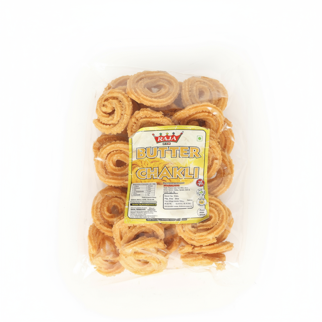 Butter Chakli Roasted