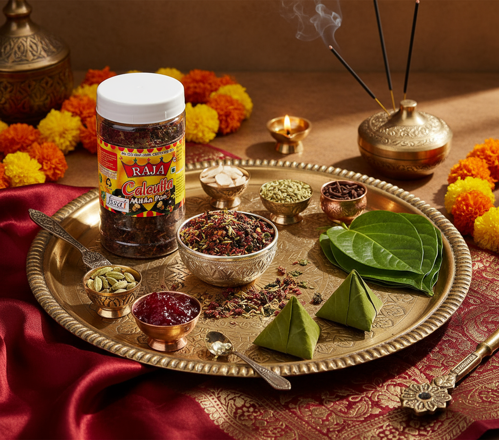Calcutta Paan