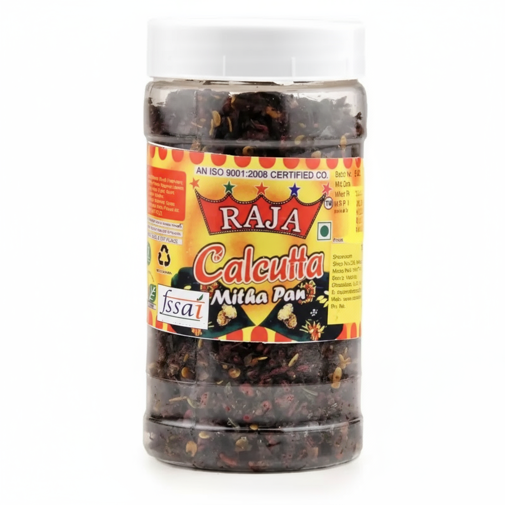 Calcutta Paan