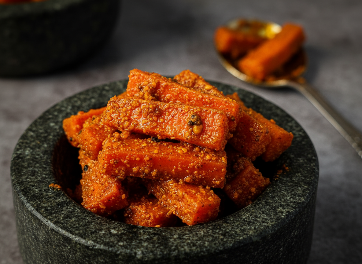 Carrot Pickle