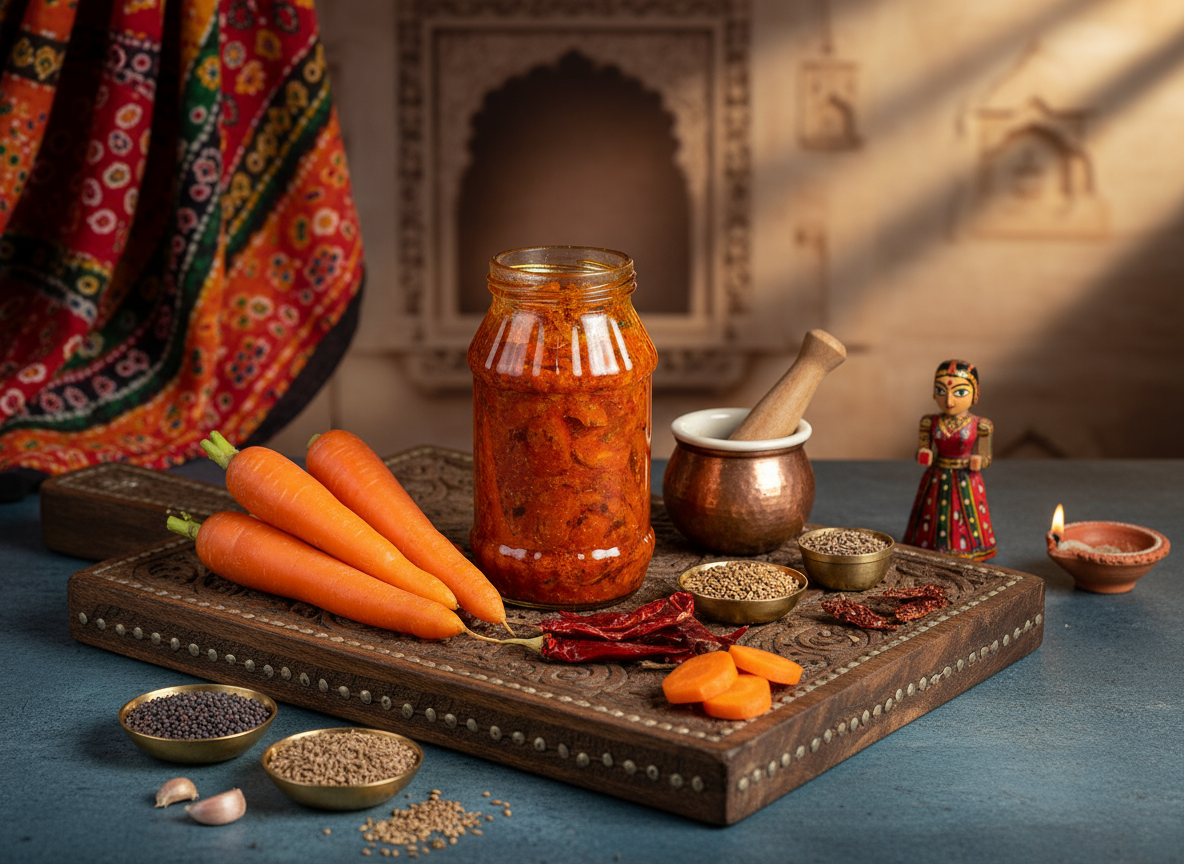 Carrot Pickle