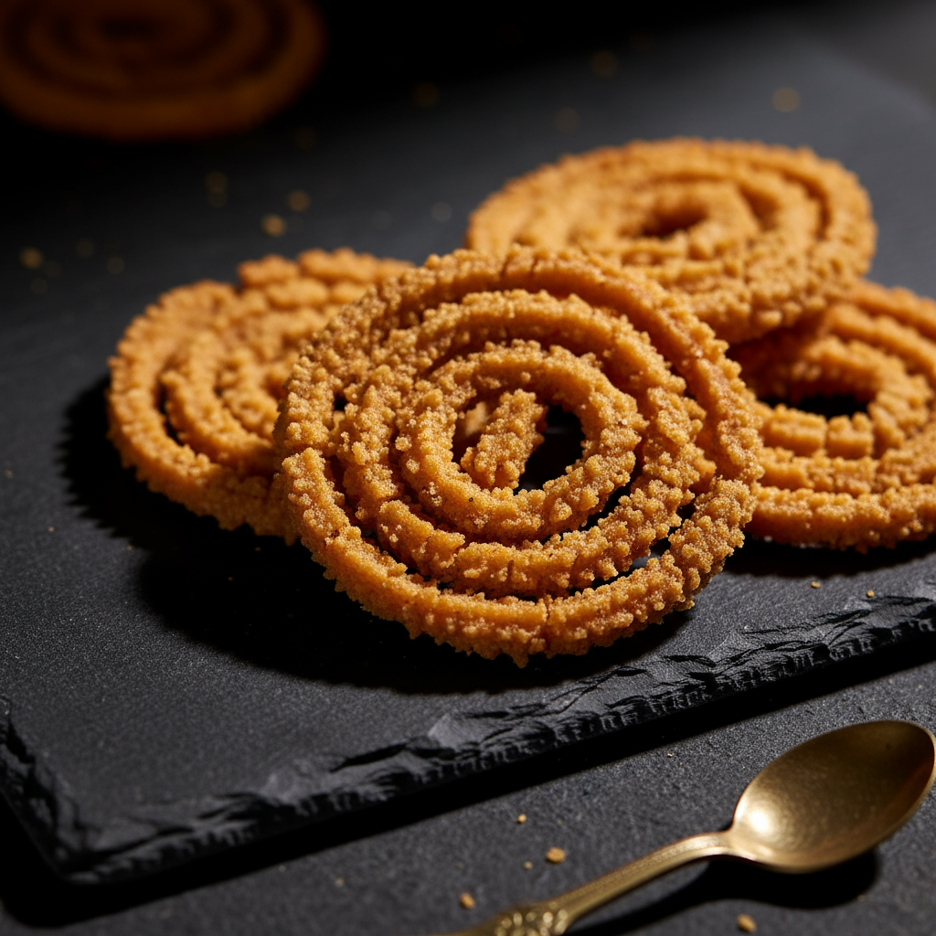 Chakli Roasted Murruku
