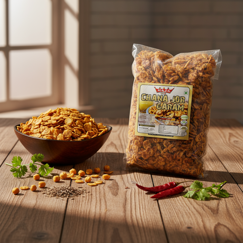 Chana Jor Garam Roasted