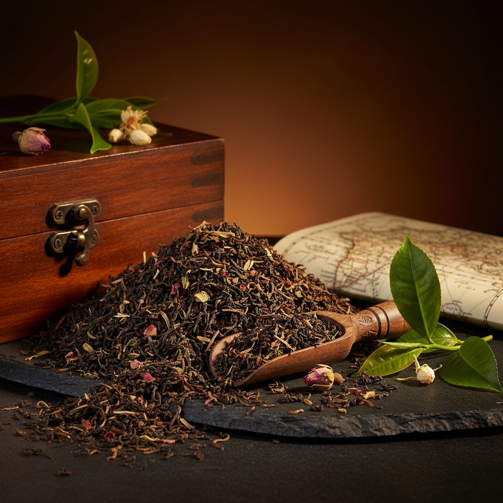 Darjeeling tea