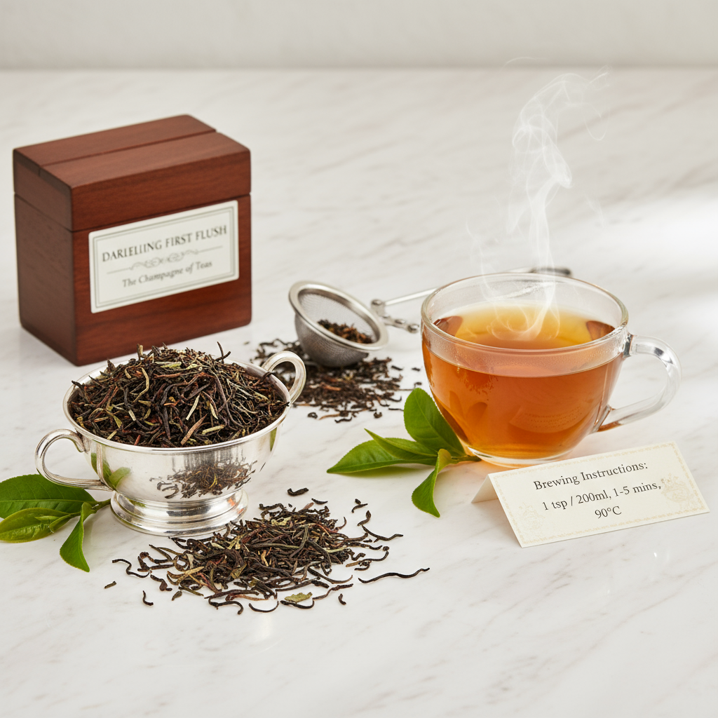 Darjeeling tea