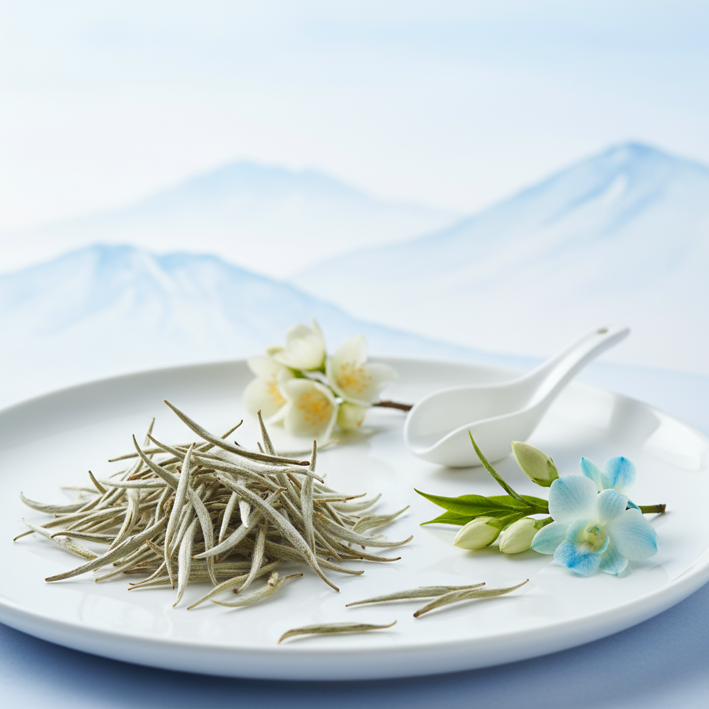 Darjeeling White tea