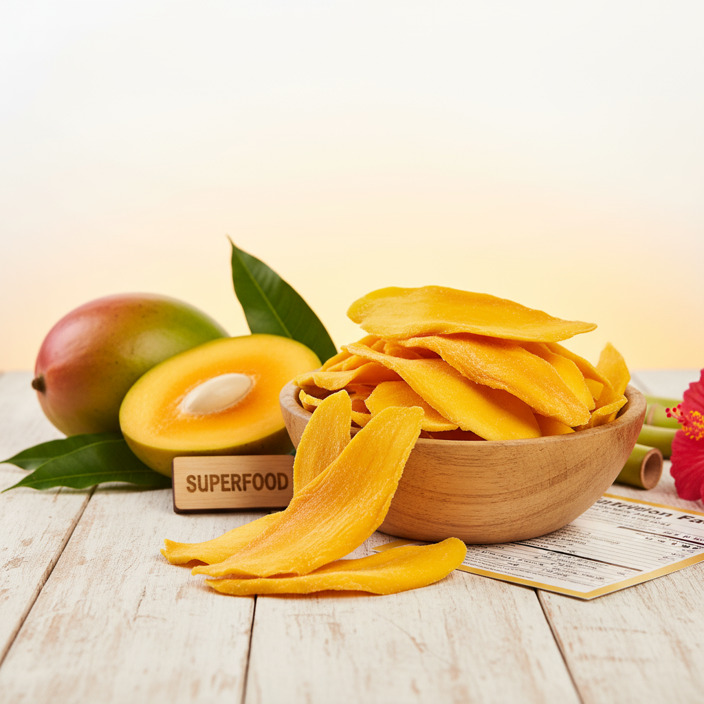 Dried Mango