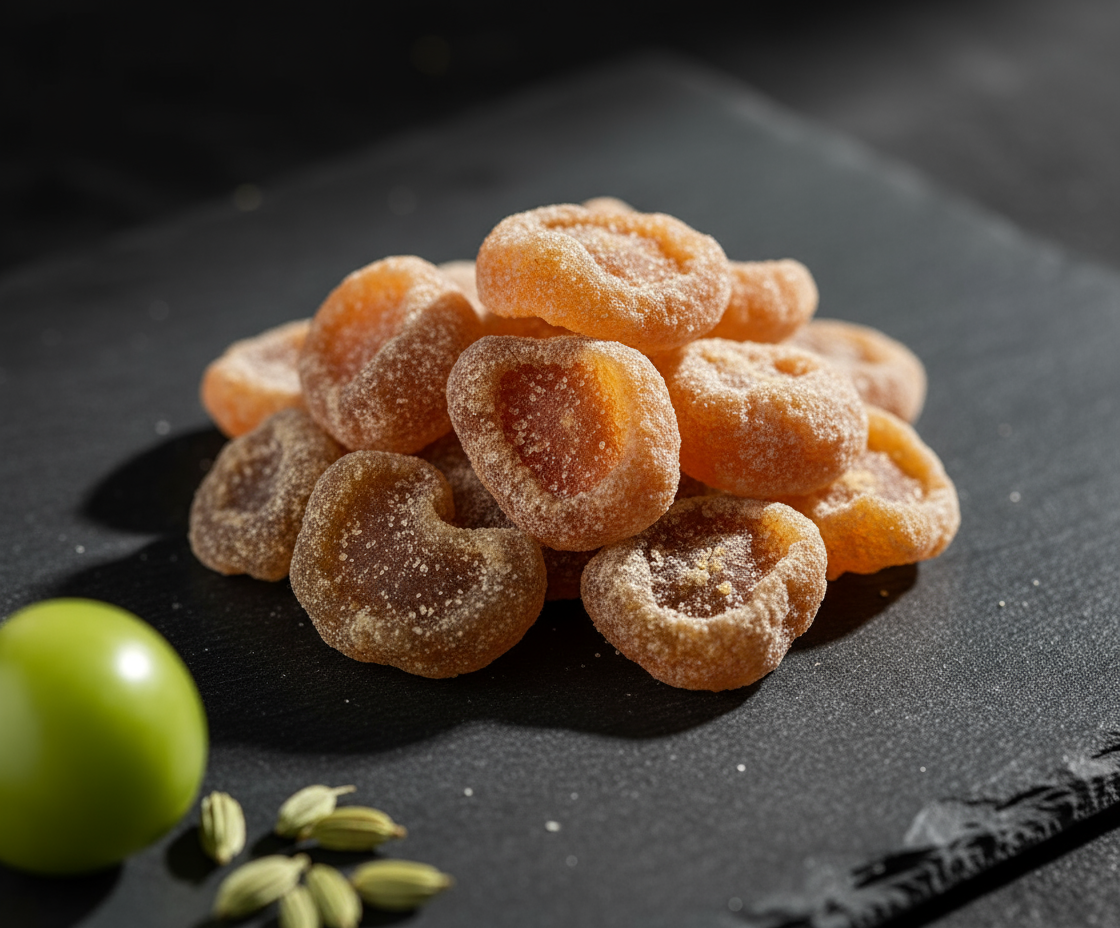 Dry Amla