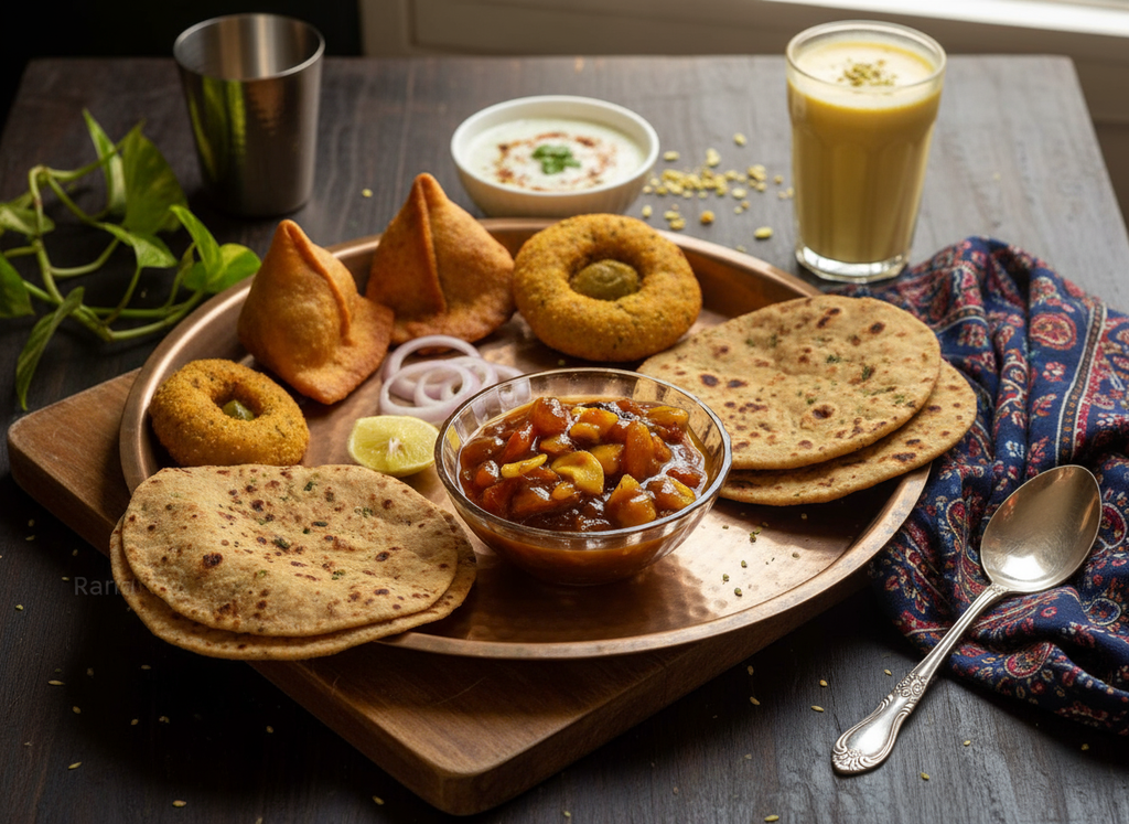 Dry Fruit Chutney (Rajasthani)