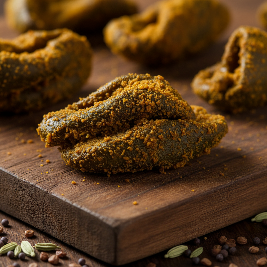 Dry mango Pickle