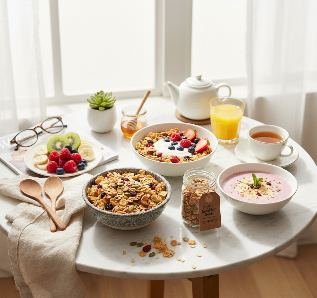English Breakfast