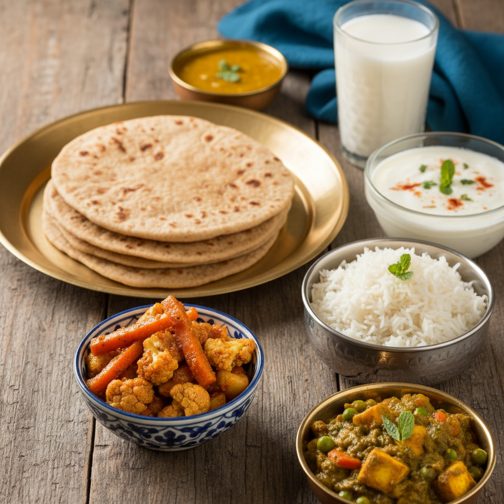 Gajar Gobi Shalgam Pickle