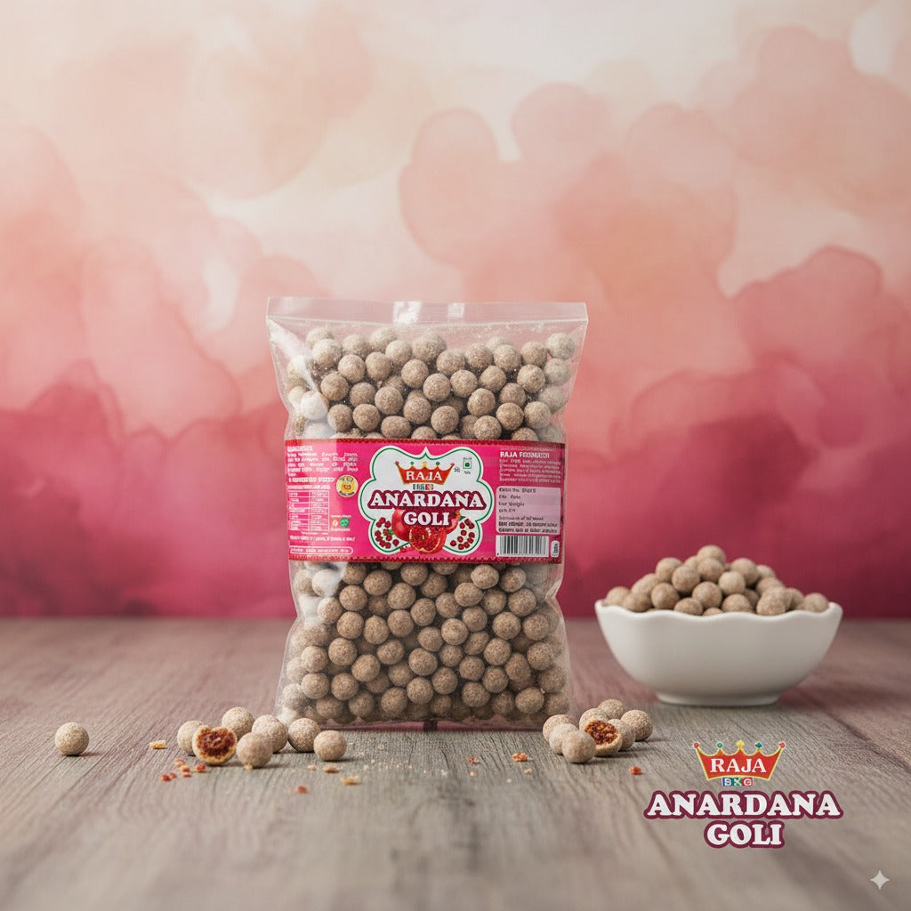 Anardana Goli