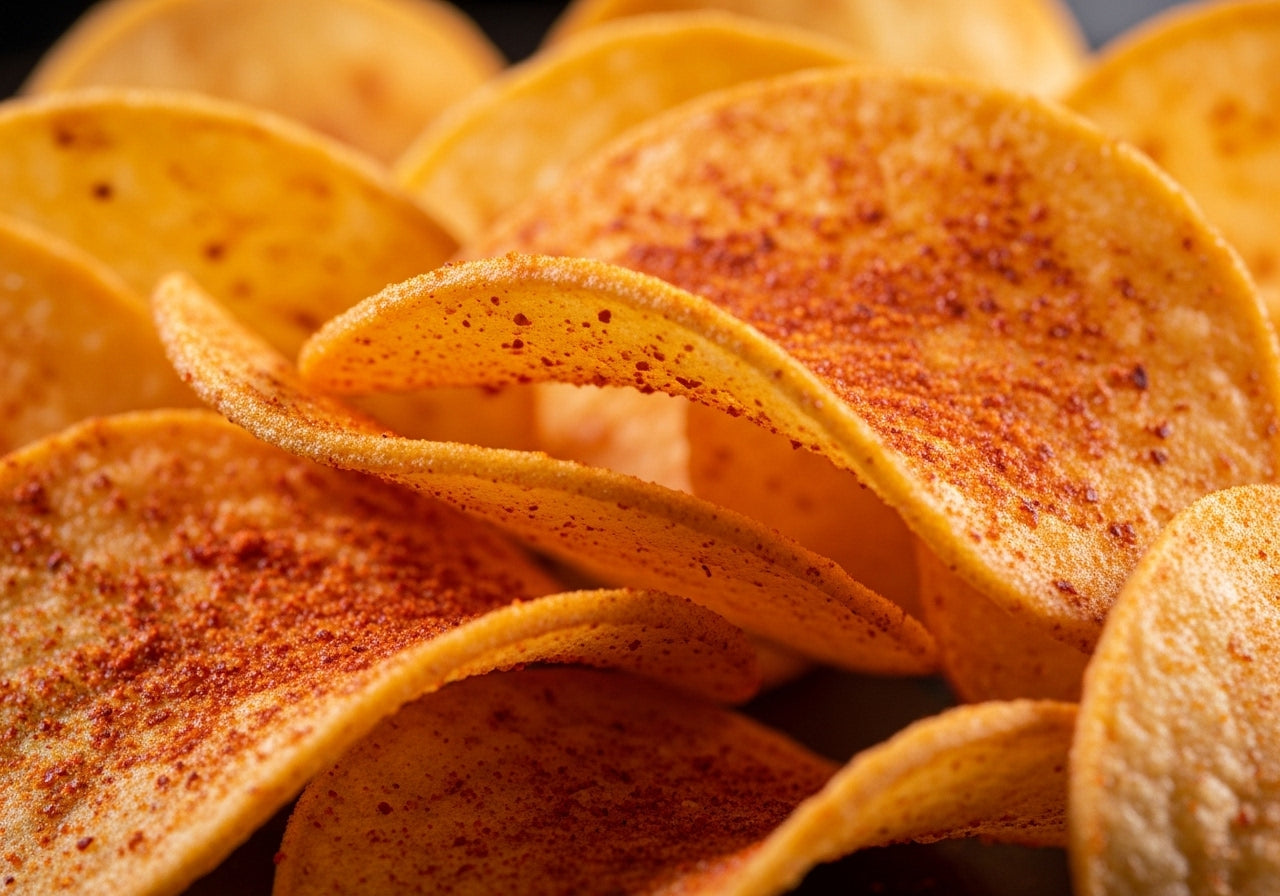 Hotchips Air Fried