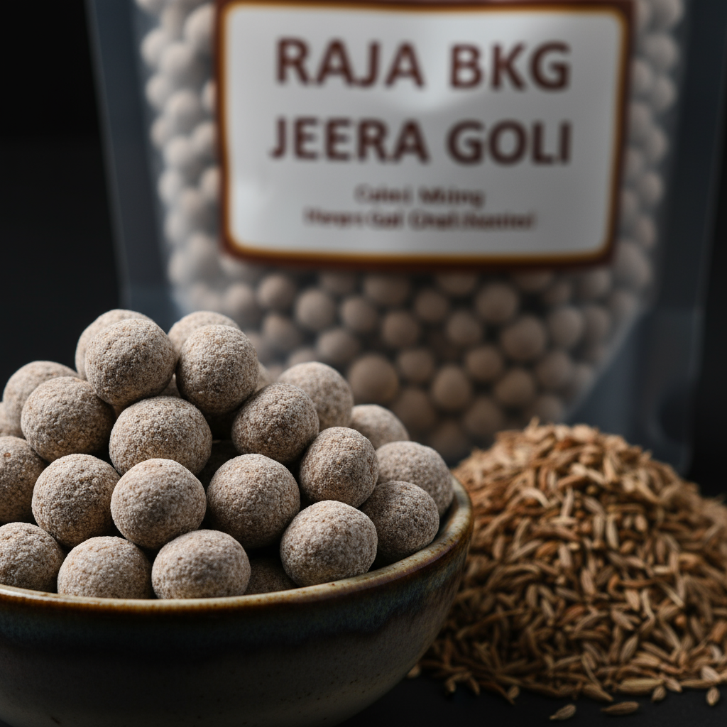 Jeera Goli