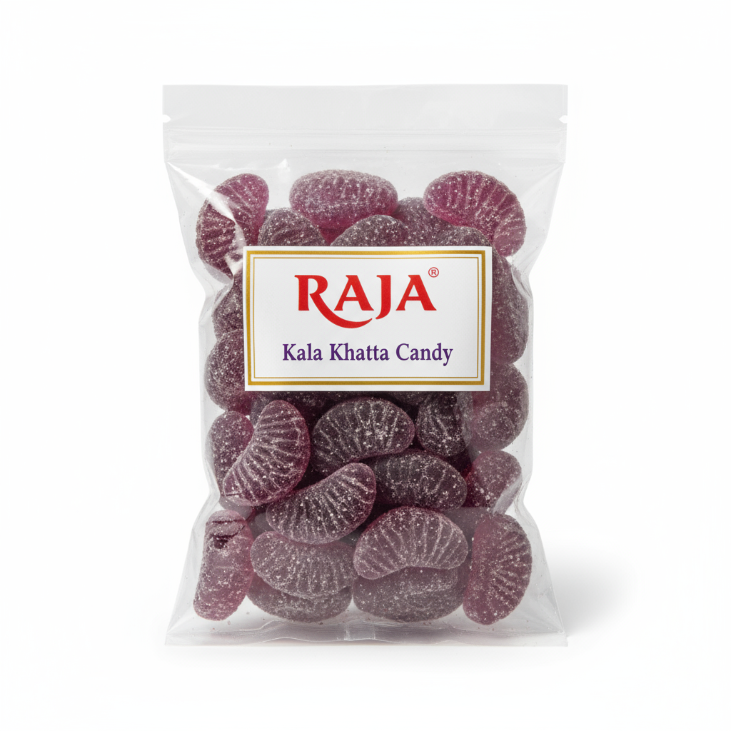 Kala Khatta Toffee