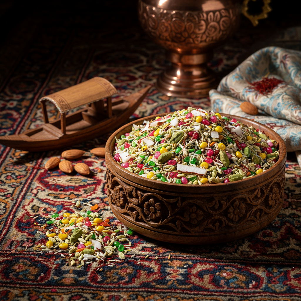 Kashmiri Mukhwas