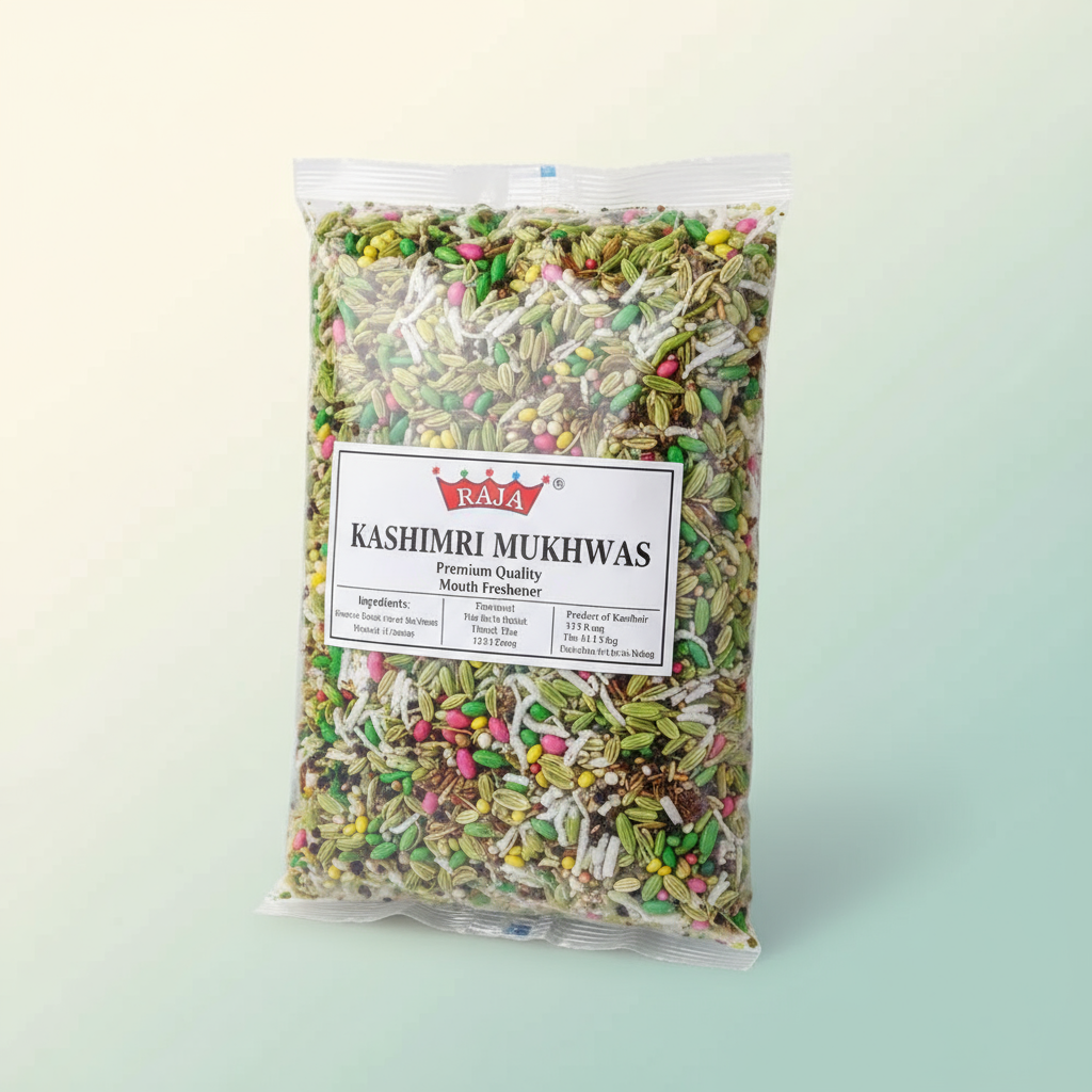 Kashmiri Mukhwas