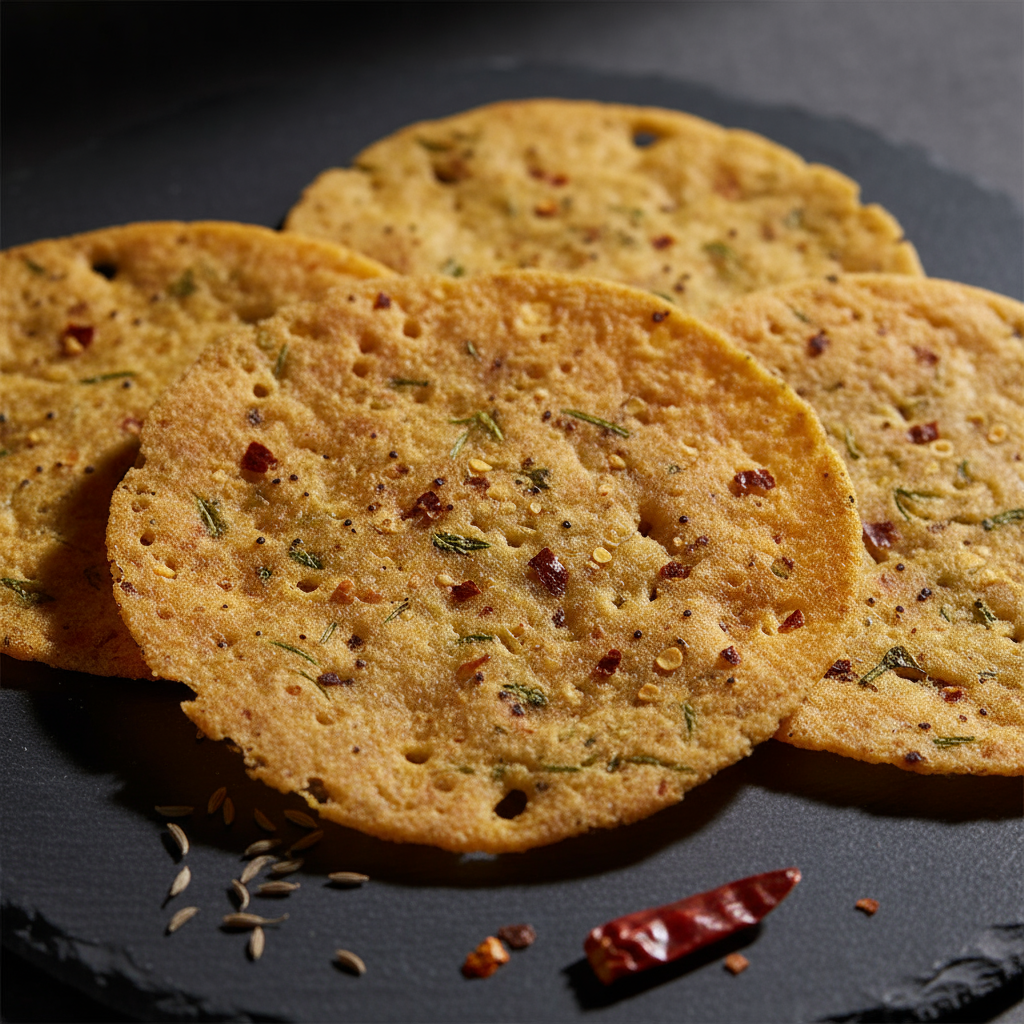 Khakhra