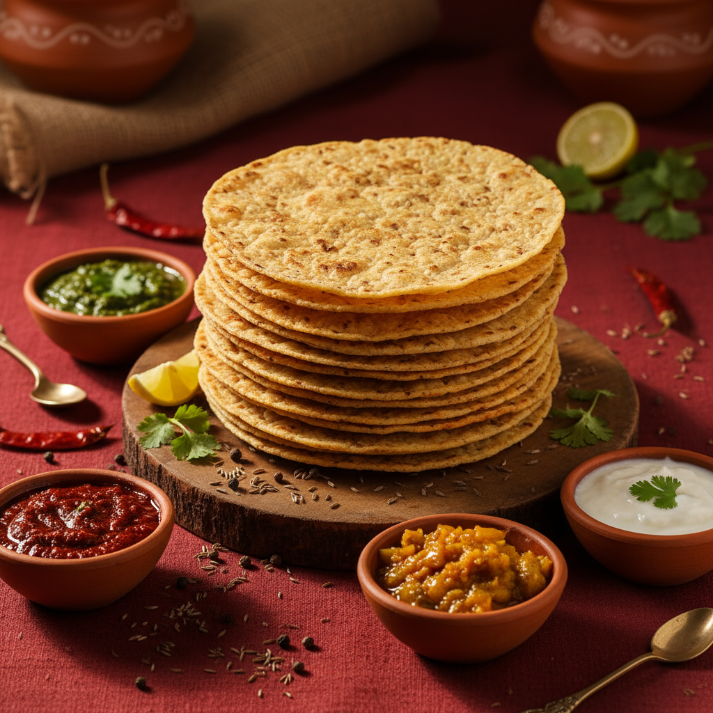 Khakhra
