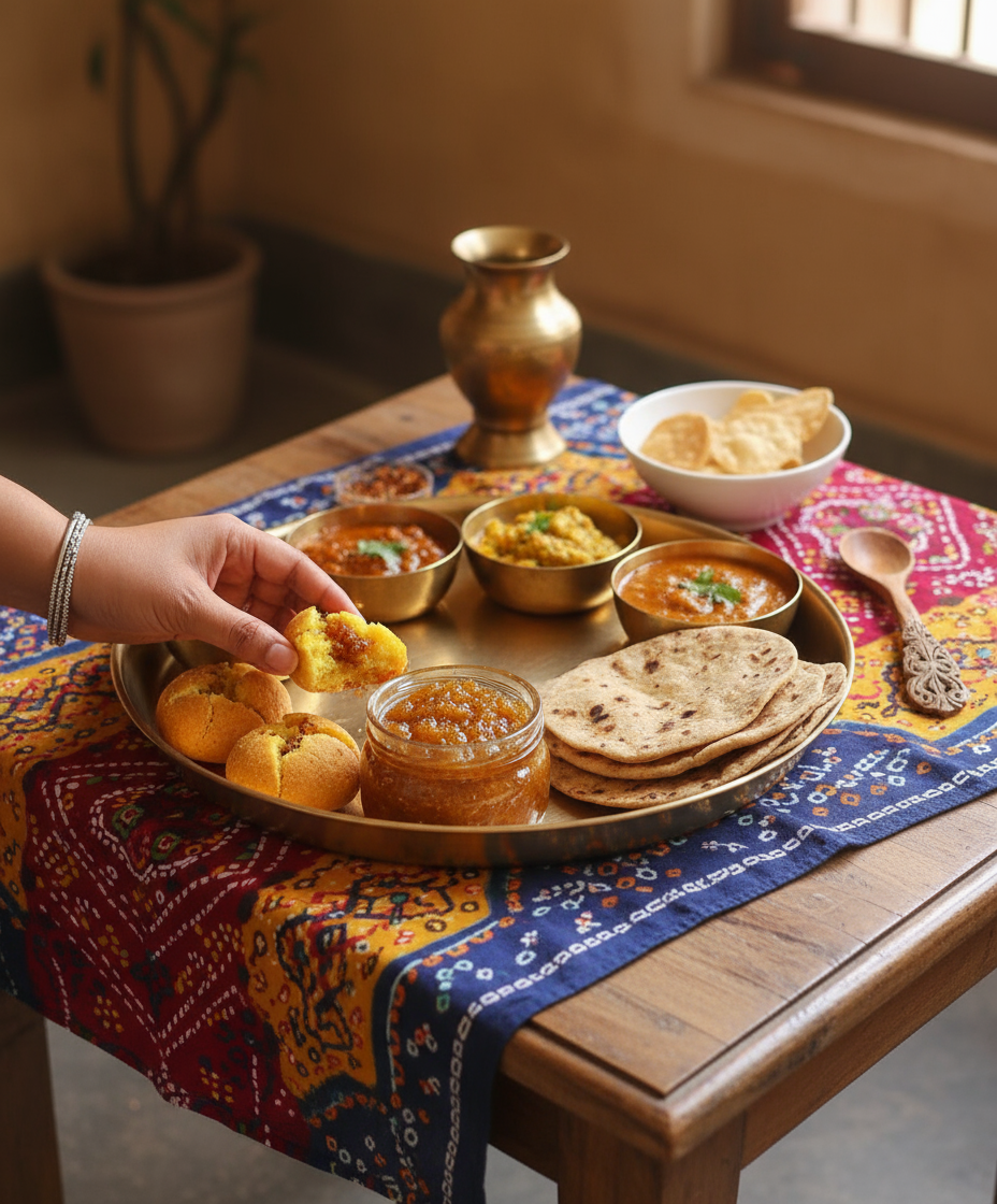 Lemon Chutney (Rajasthani)