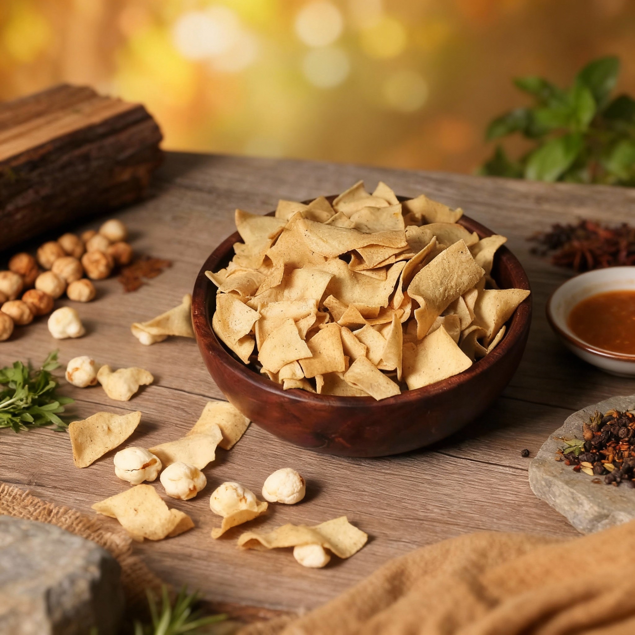 Makhana Chips Roasted