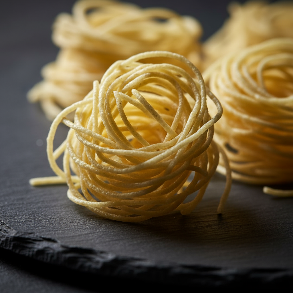 Makka Sev Air fried