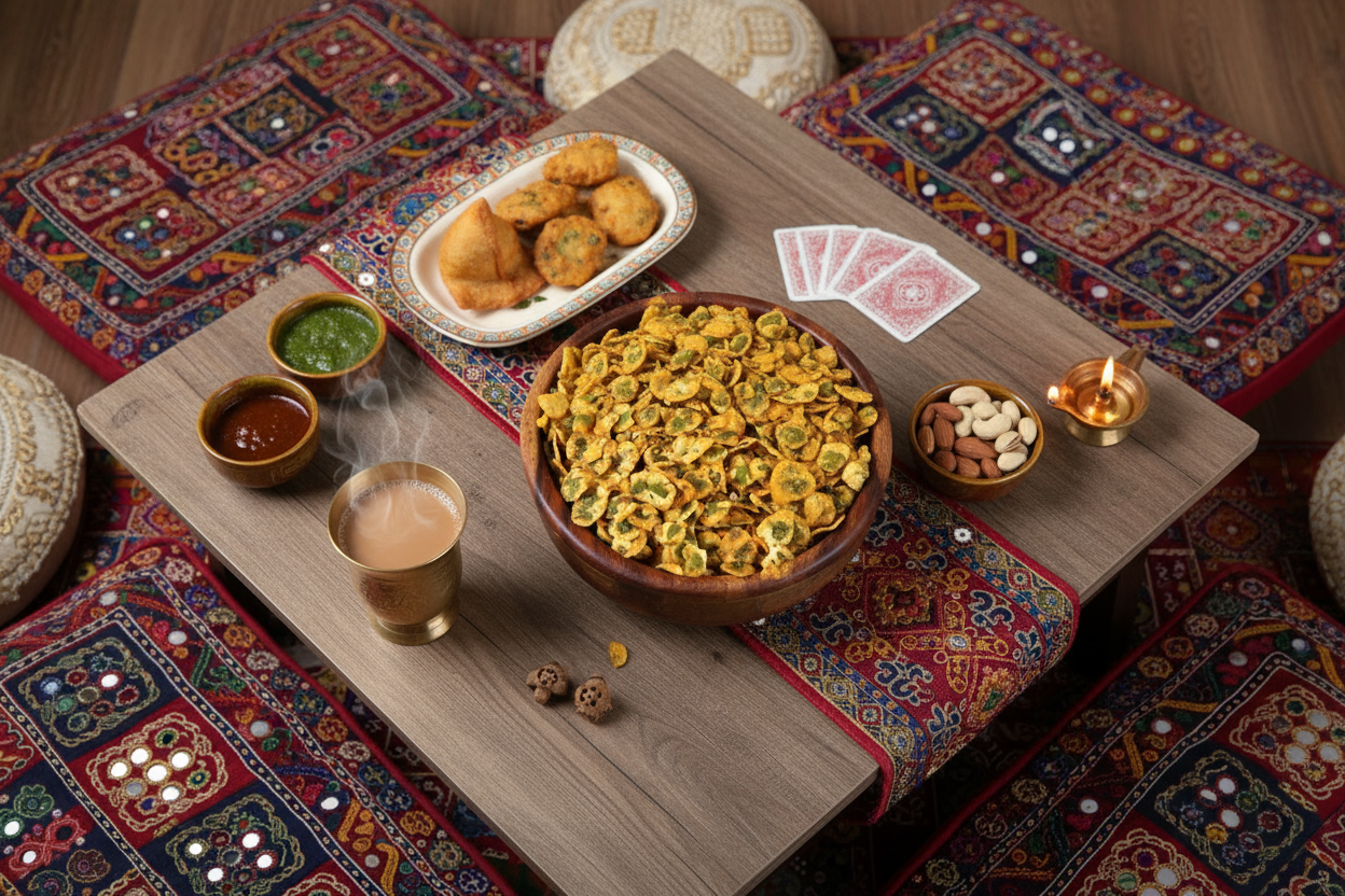Matar Jor Garam