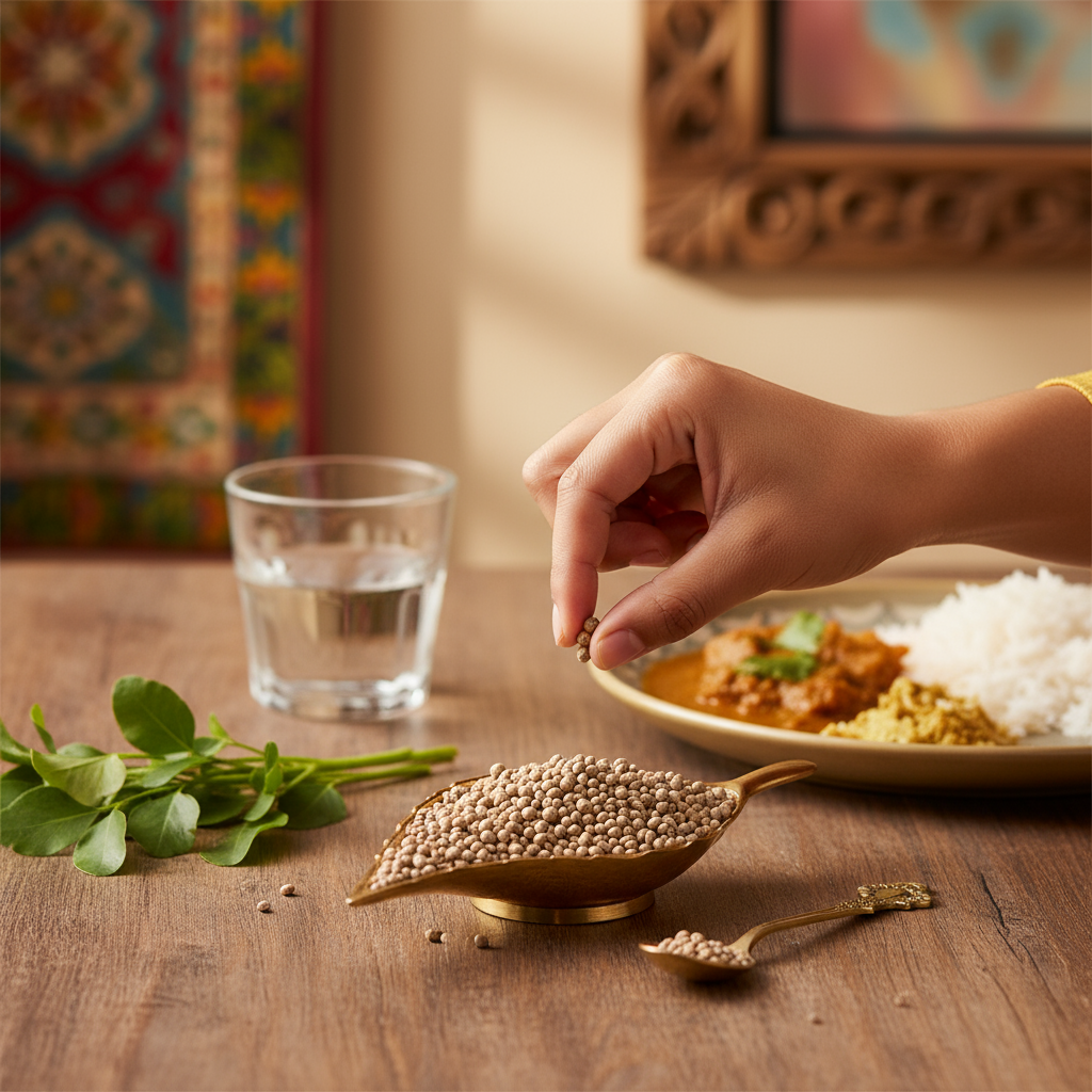 Methi Pachak
