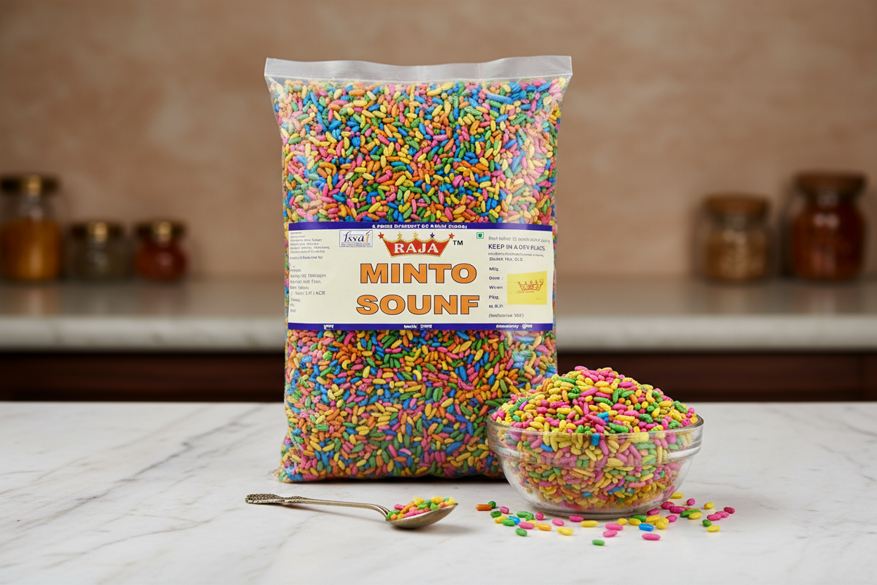 Minto Sounf