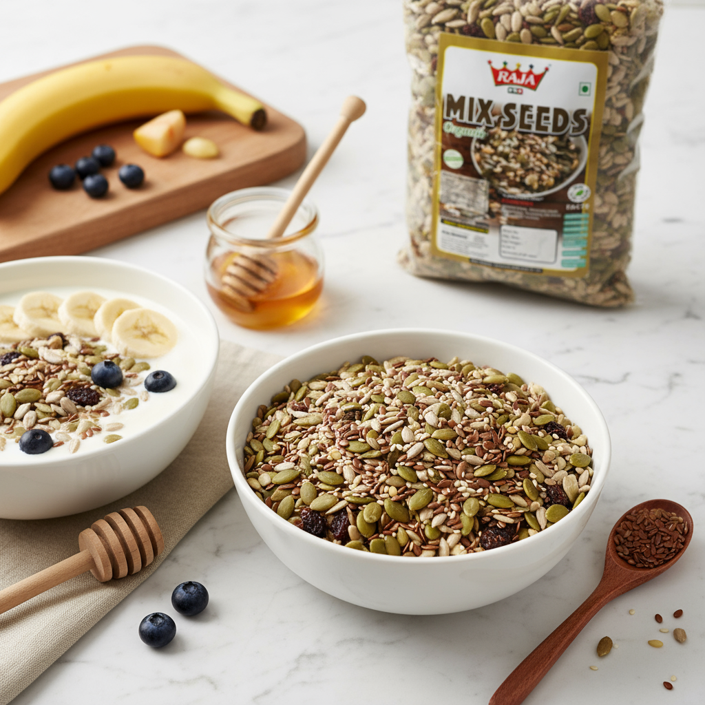 Mix Seeds