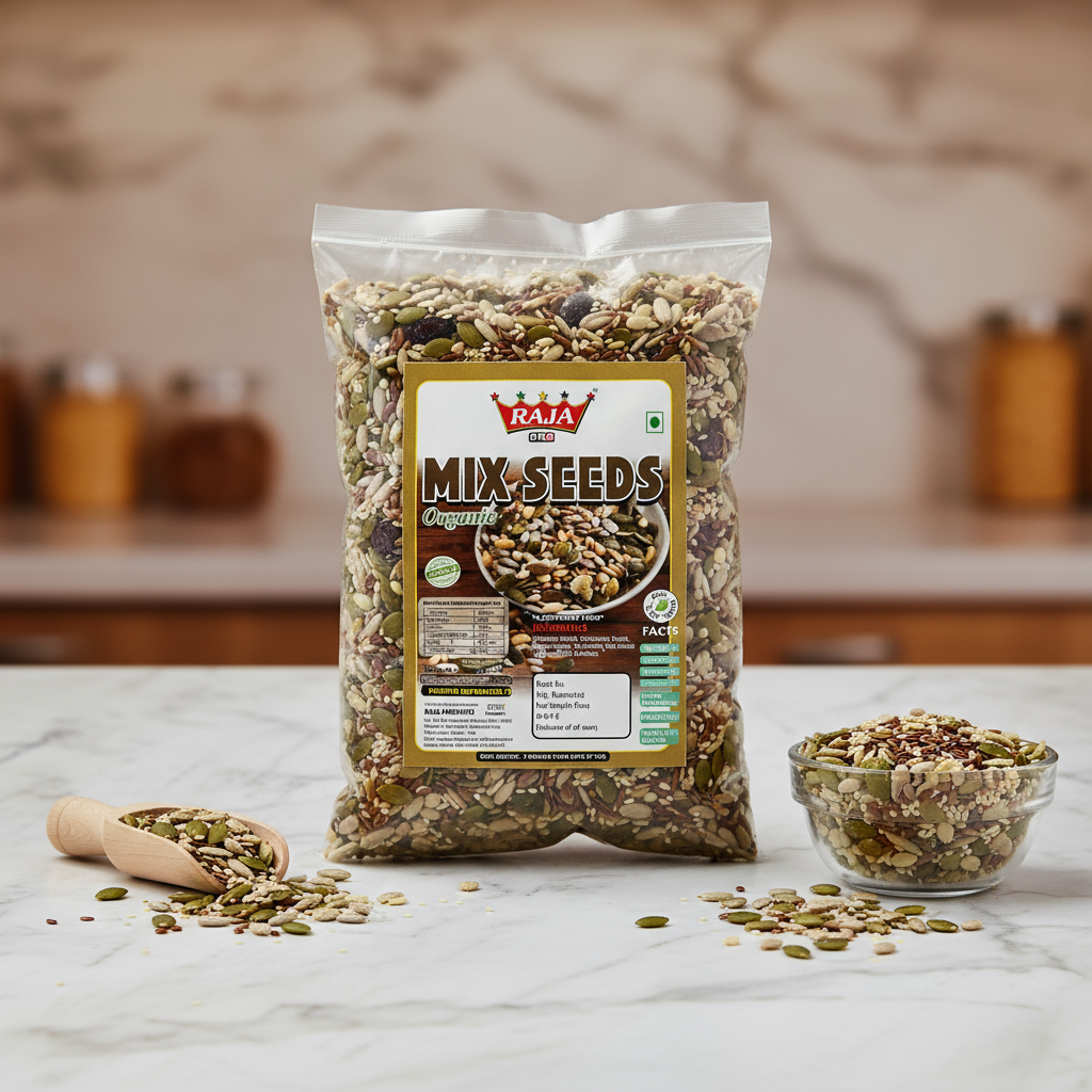 Mix Seeds