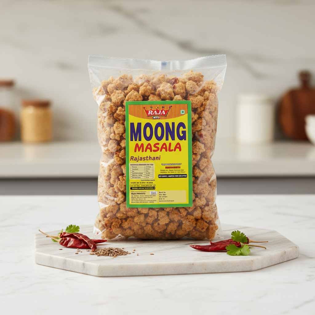 Moong Wadi Masala Rajasthani