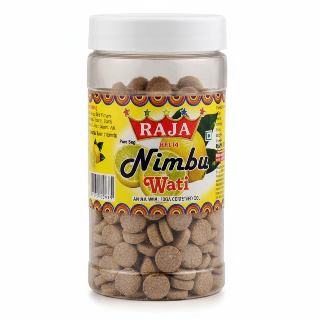 Nimbu Wati