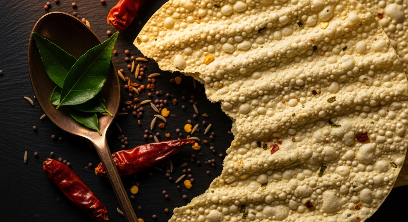 Phool Papad