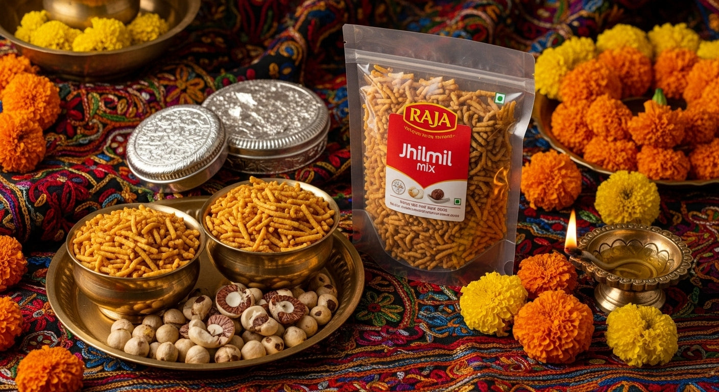 Jhilmil Mix