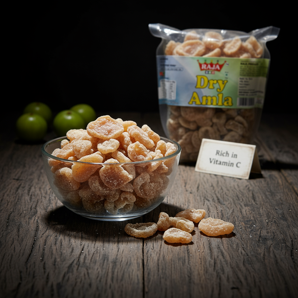 Dry Amla