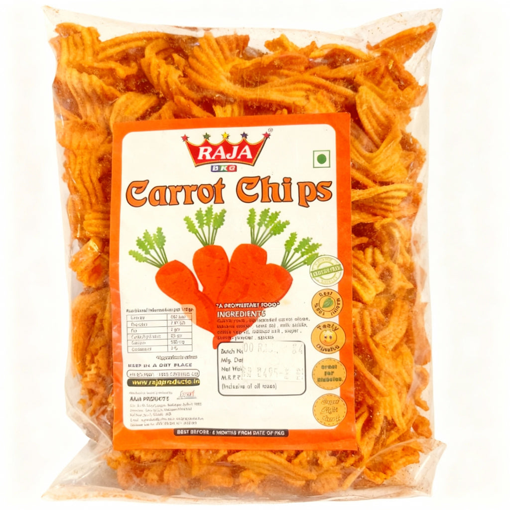 Carrot Chips