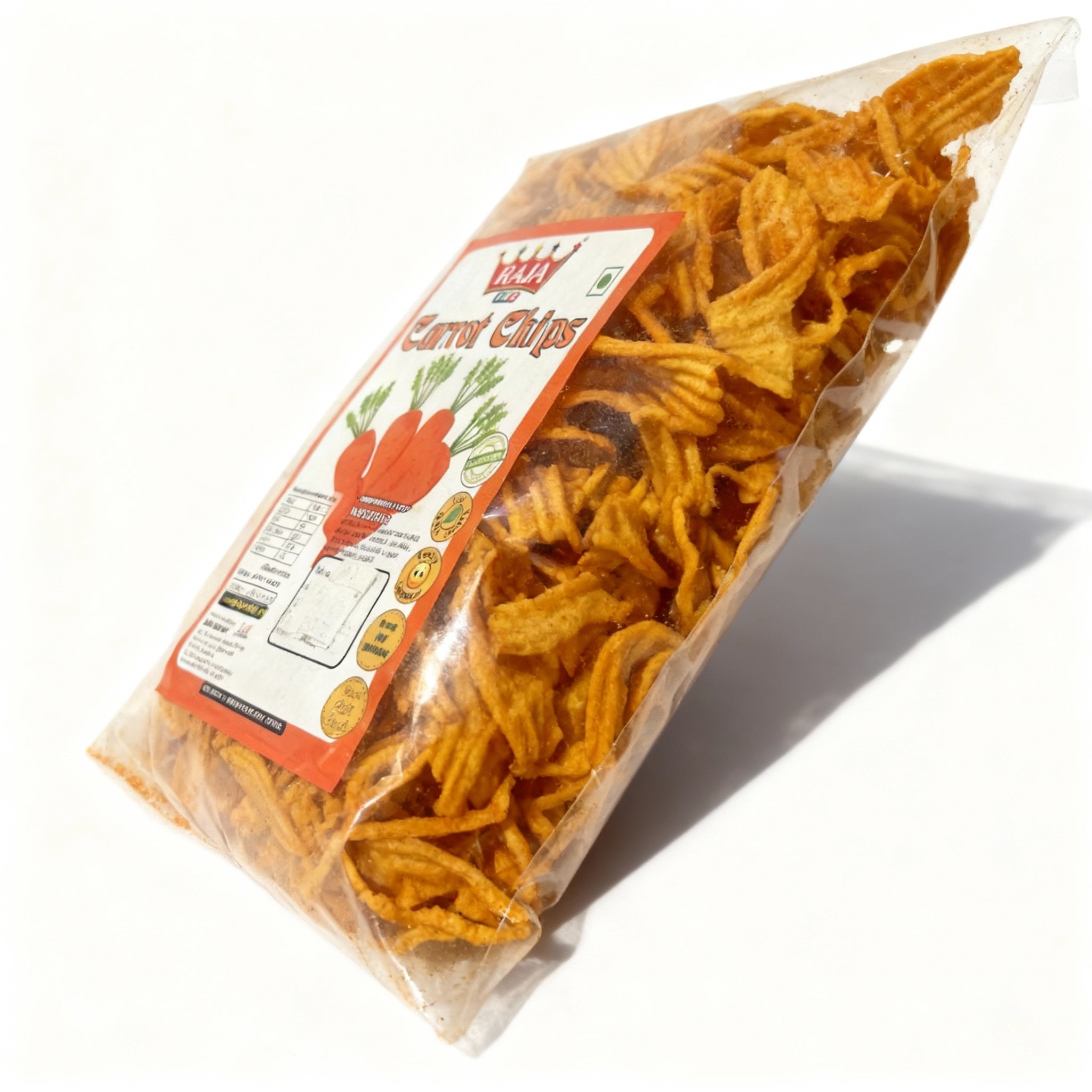 Carrot Chips