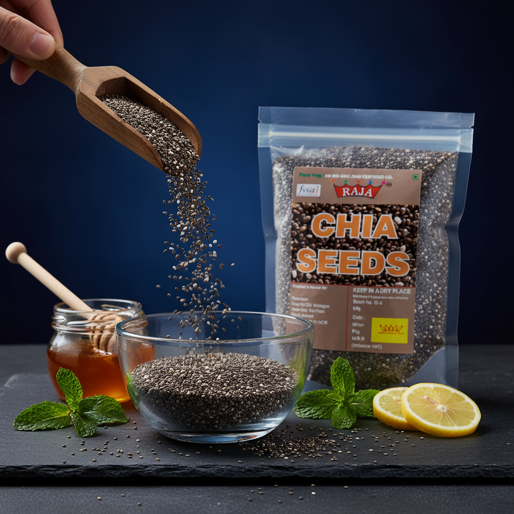 Chia Seeds