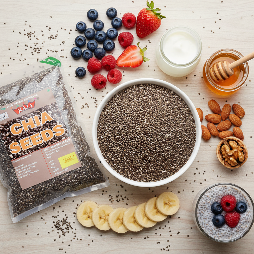 Chia Seeds